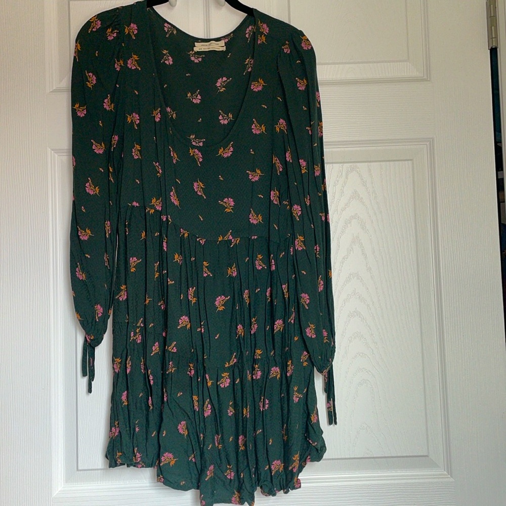 Urban Outfitters Floral Dress